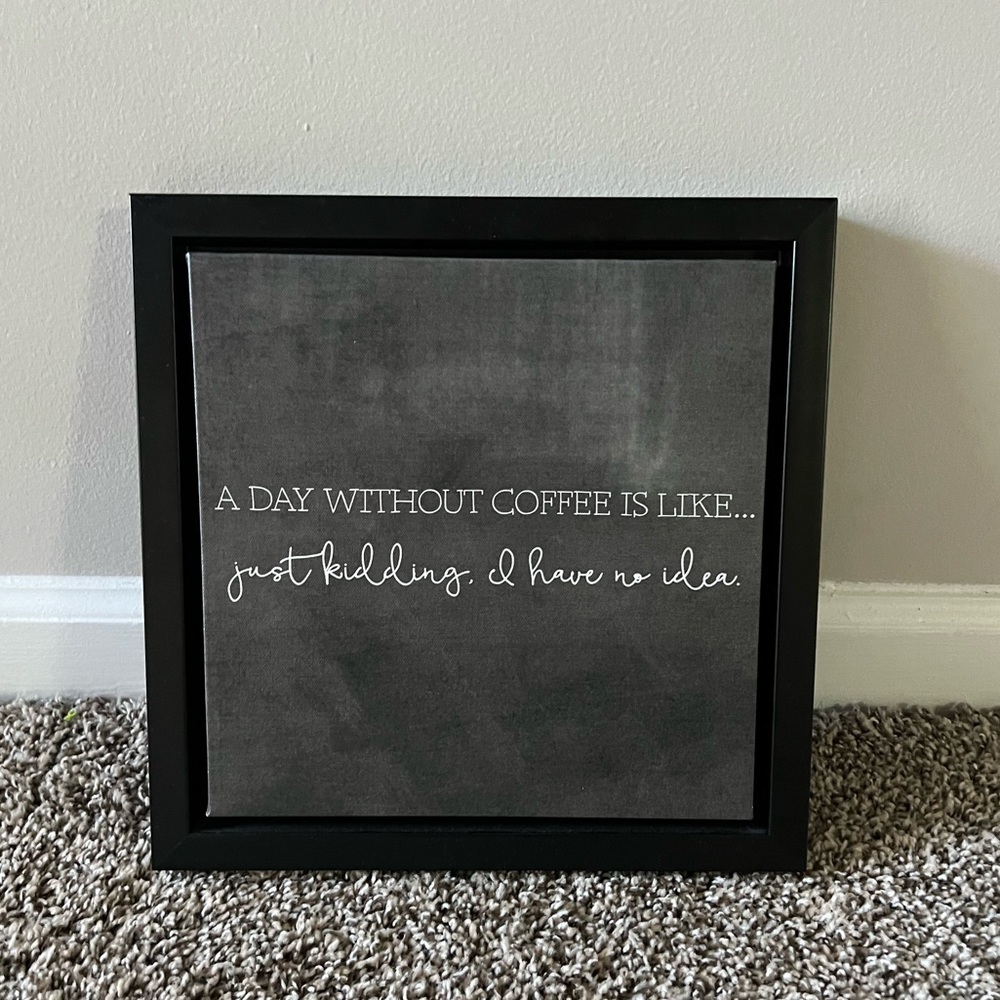 Kitchen/Home Wall Decor - Picture 4 of 5